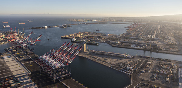 Port of Long Beach